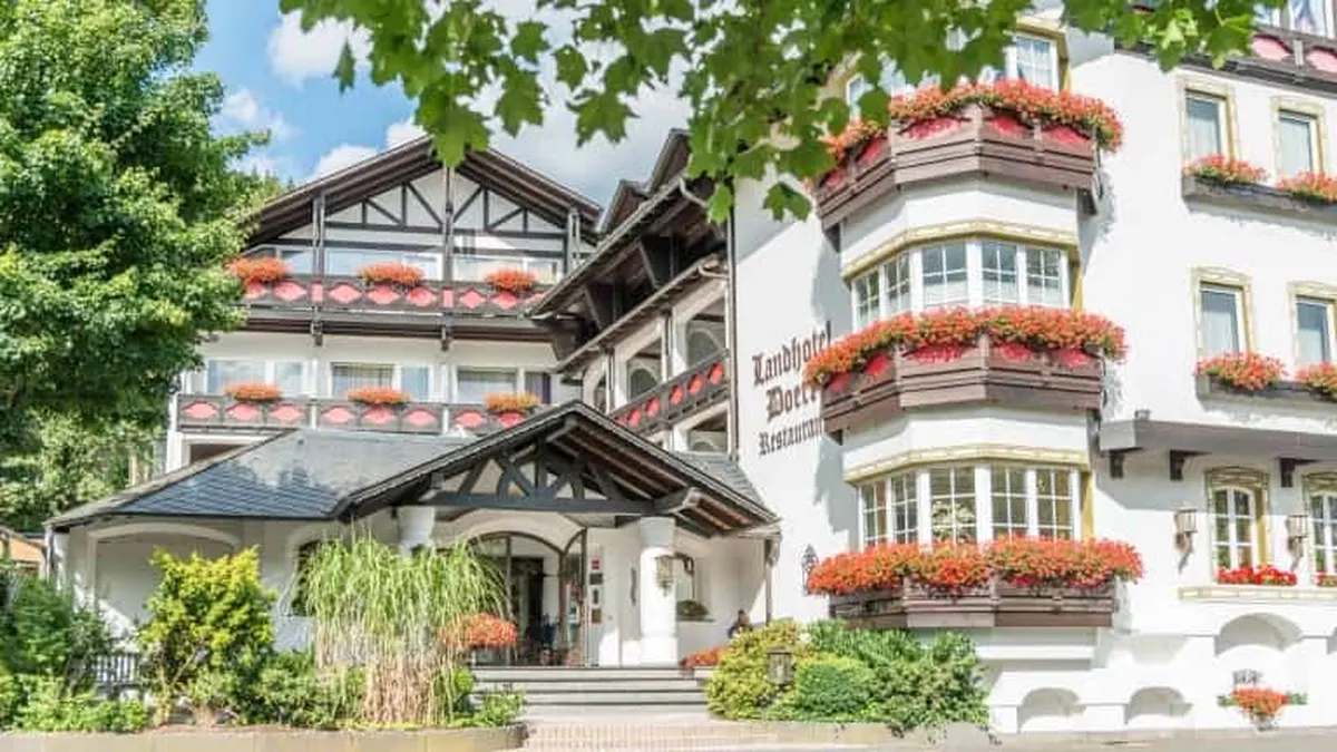 Romantik Landhotel Doerr — hoofdfoto