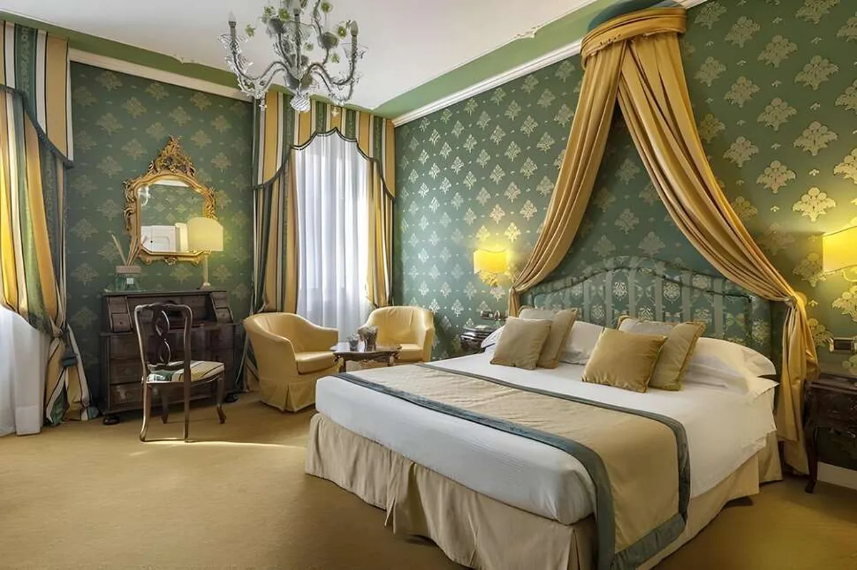 Hotel Ca' dei Conti — hoofdfoto