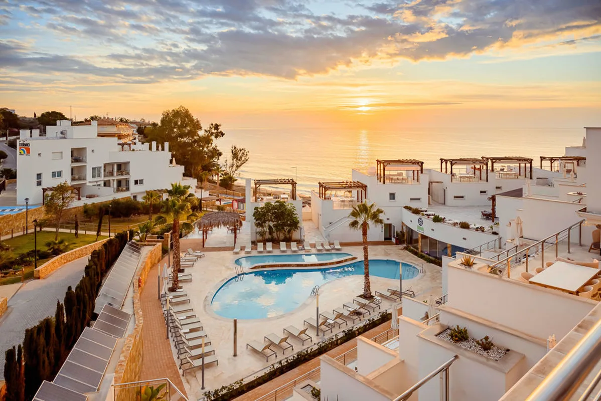 Fly & Go Dormio Resort Costa Blanca Beach & Spa — hoofdfoto
