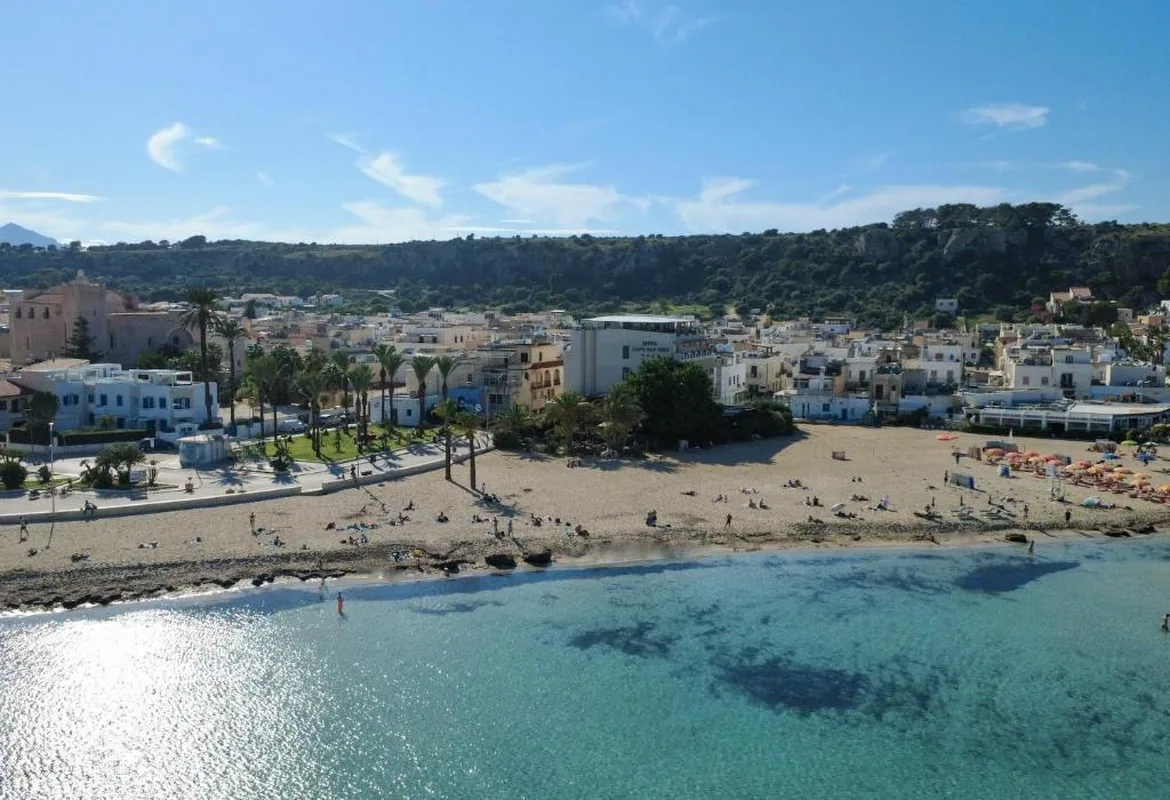 Capo San Vito, hoofdfoto