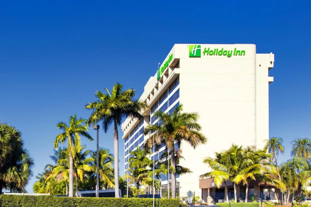 Holiday Inn Miami West - Airport Area, hoofdfoto