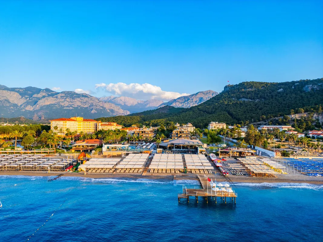 Sailor's Beach Club — hoofdfoto