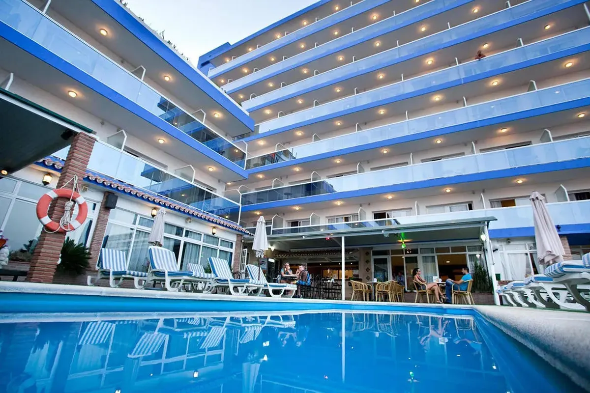 Hotel Princesa Solar — hoofdfoto