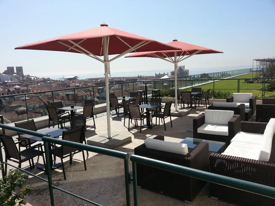 Hotel do Chiado — hoofdfoto