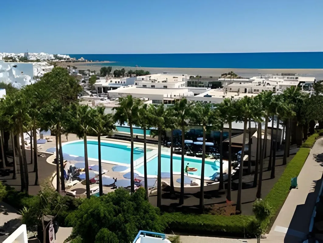 Aparthotel Costa Mar — hoofdfoto
