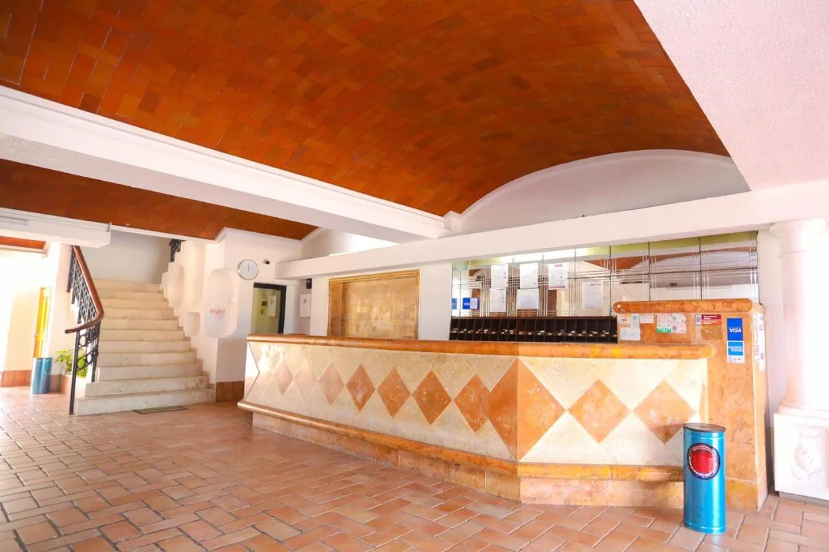 Hotel Maria de Lourdes — hoofdfoto