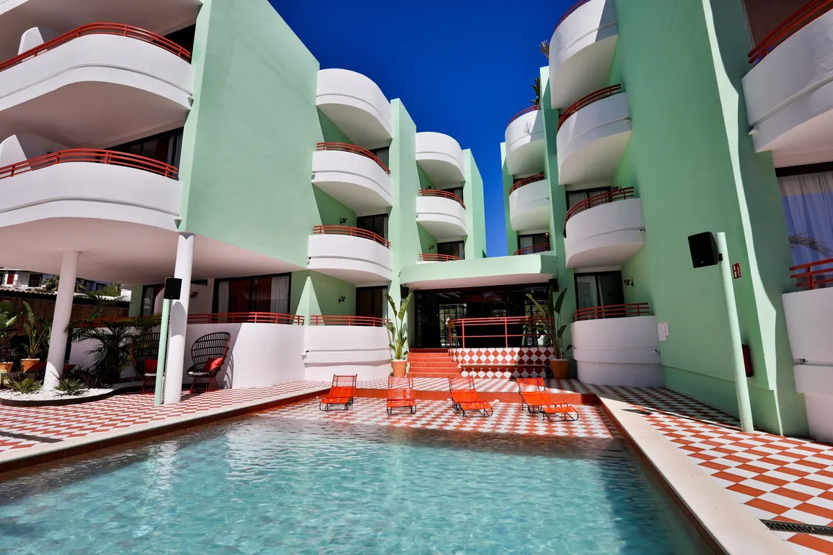 Cubanito Ibiza Suites — hoofdfoto
