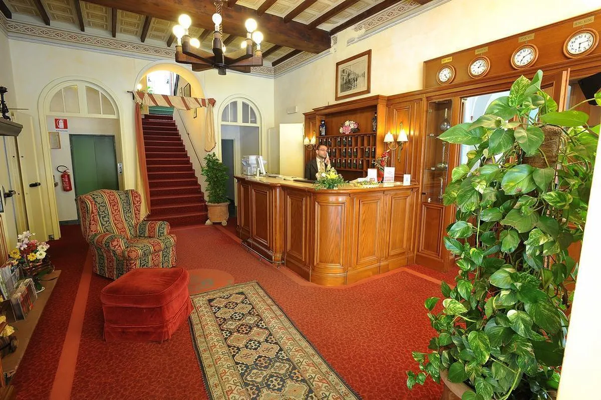 Villa Kinzica, hoofdfoto