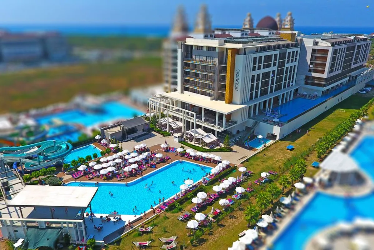 Riolavitas Resort & Spa — hoofdfoto