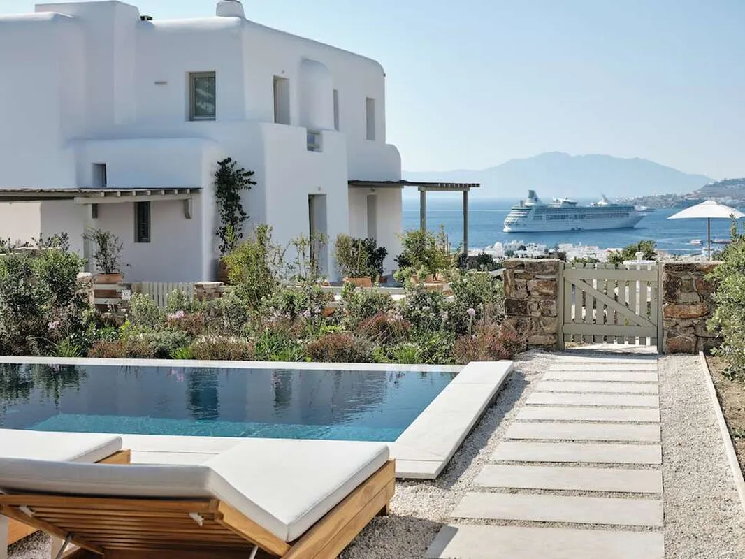 Belvedere Hilltop Rooms & Suites, hoofdfoto