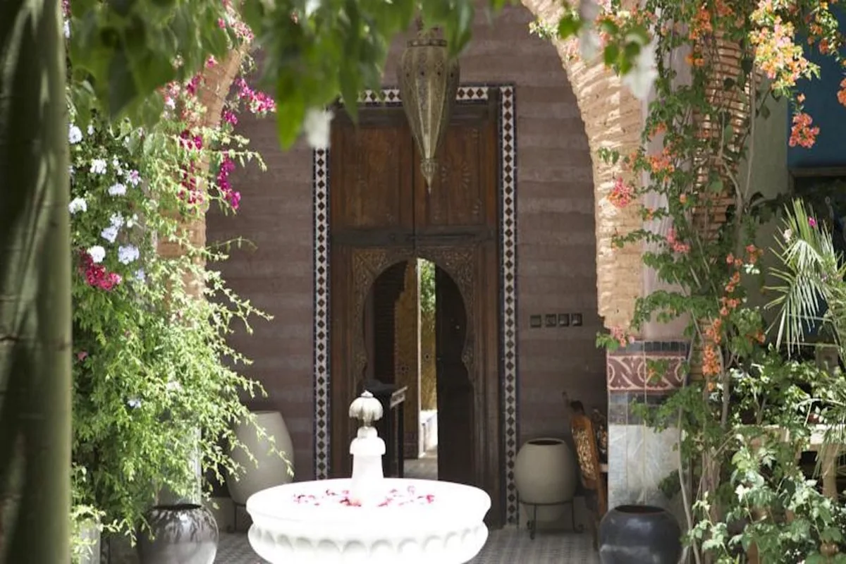 Riad Cle de Sol — hoofdfoto