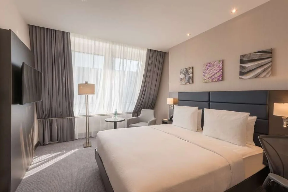 Hilton Garden Inn Munich City West, hoofdfoto