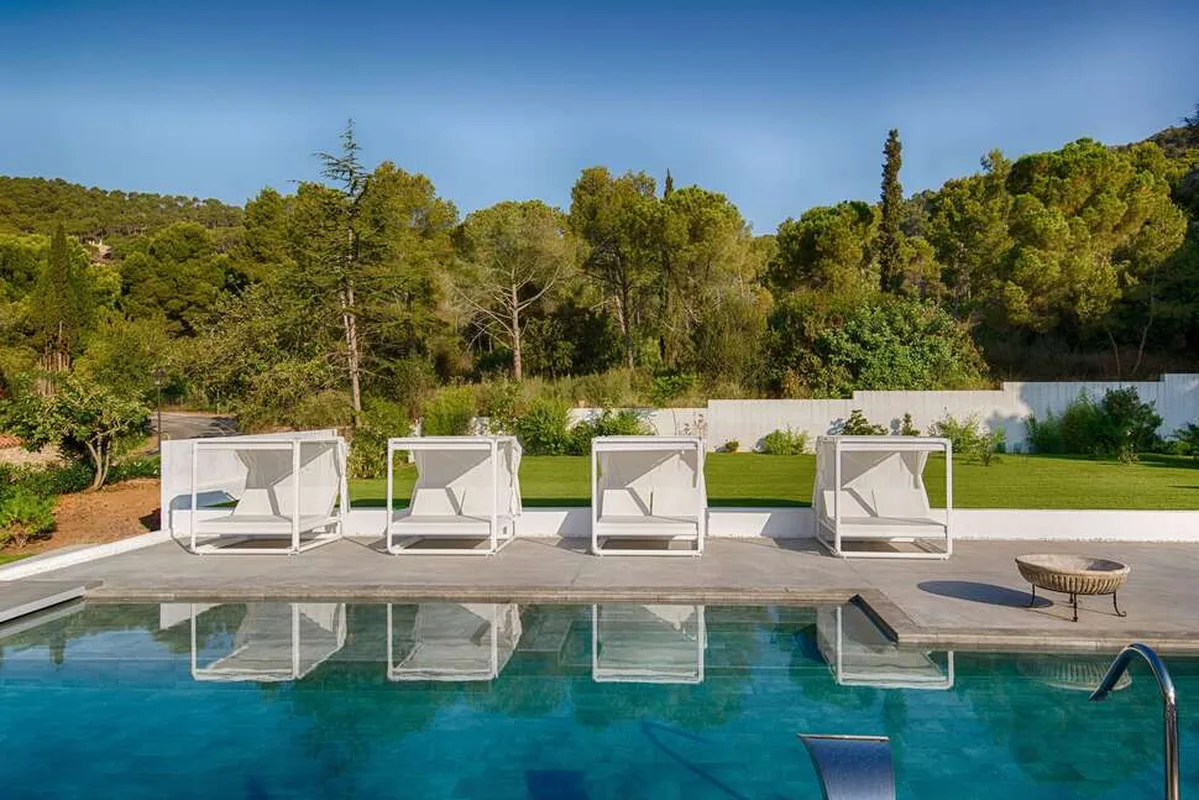 Hotel Eetu Begur — hoofdfoto