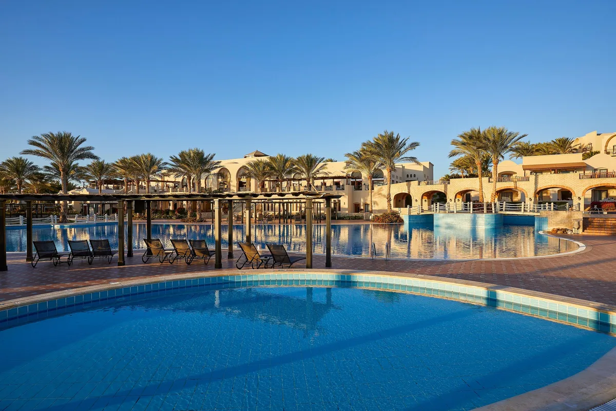 Jaz Belvedere Resort — hoofdfoto