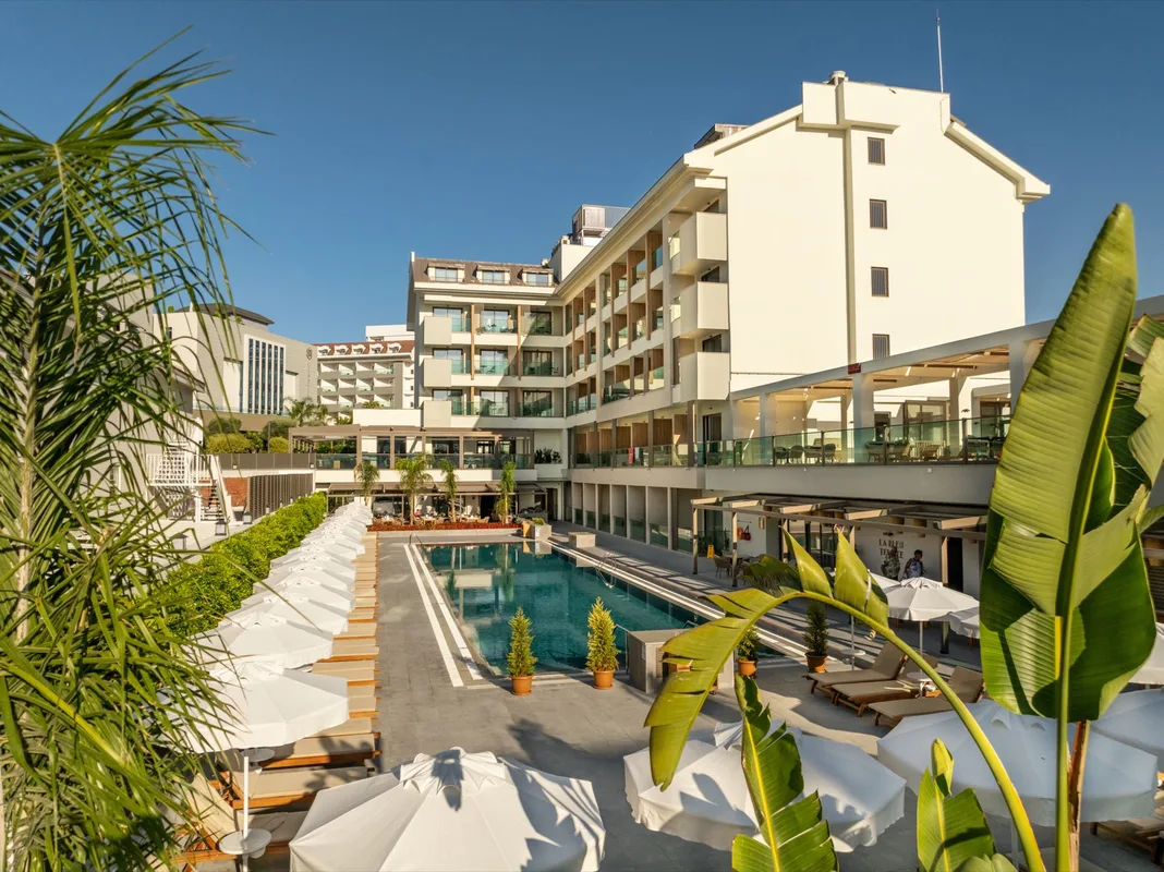 Seher Side Quality Resort & Spa — hoofdfoto