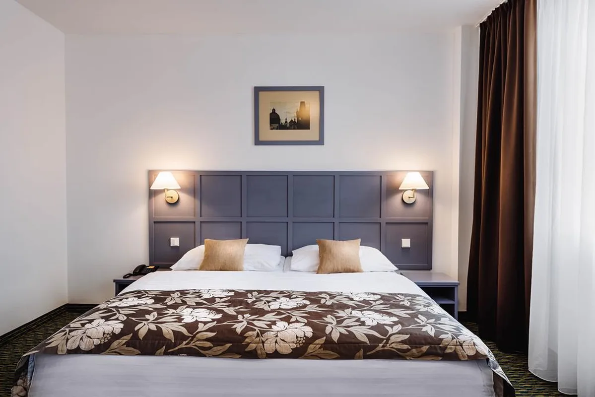Central Hotel Prague — hoofdfoto