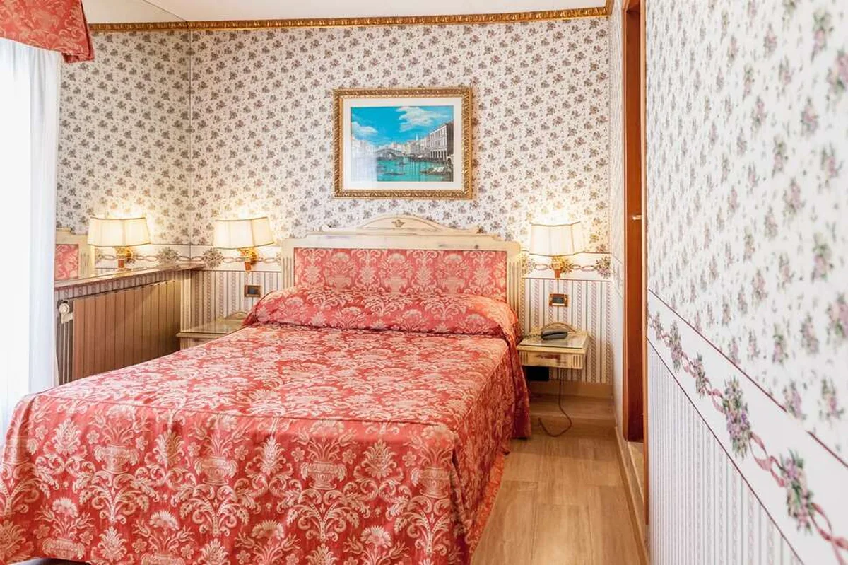 Hotel Venezia Venetie — hoofdfoto
