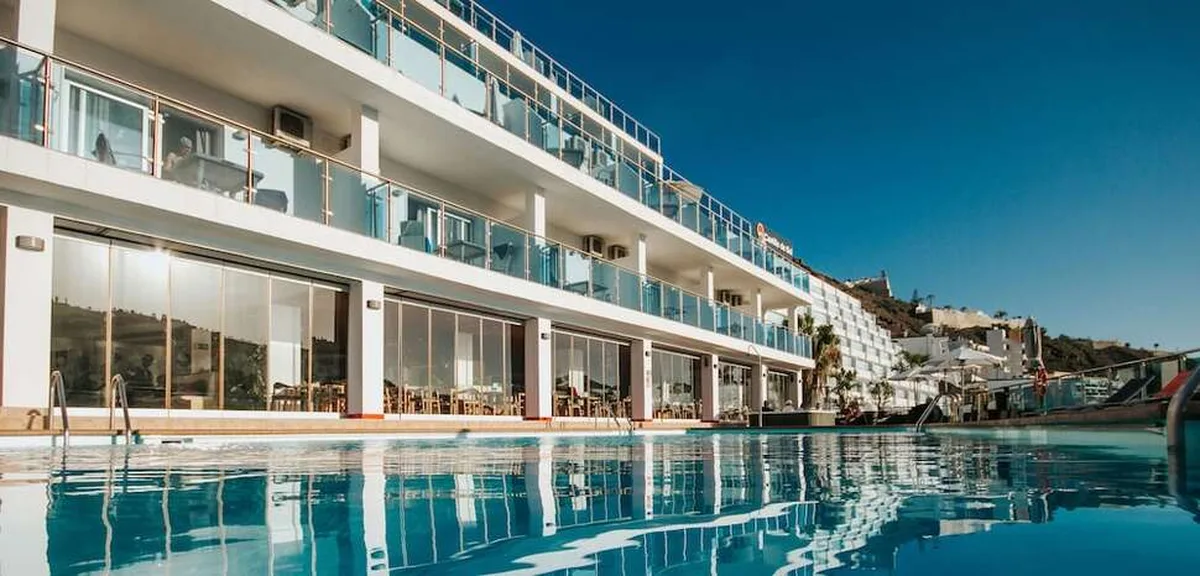 Hotel Servatur Casablanca — hoofdfoto
