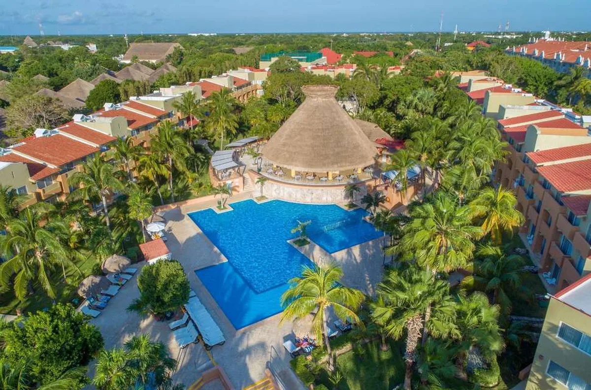 Viva Wyndham Azteca — hoofdfoto