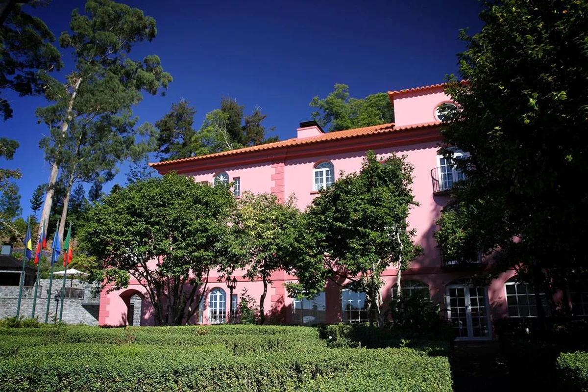 Quinta da Serra - Bio Hotel — hoofdfoto
