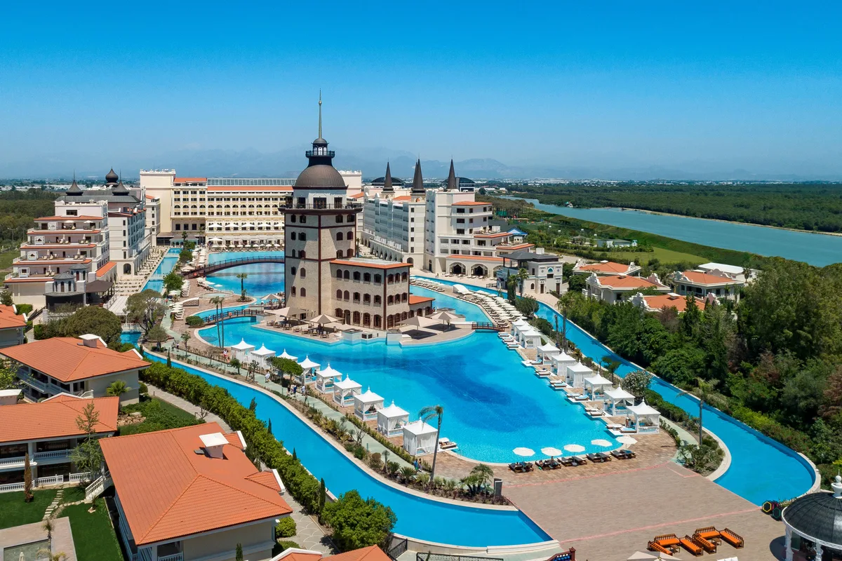 Mardan Palace — hoofdfoto