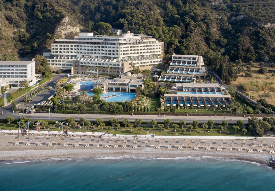 Amus Hotel And Spa — hoofdfoto