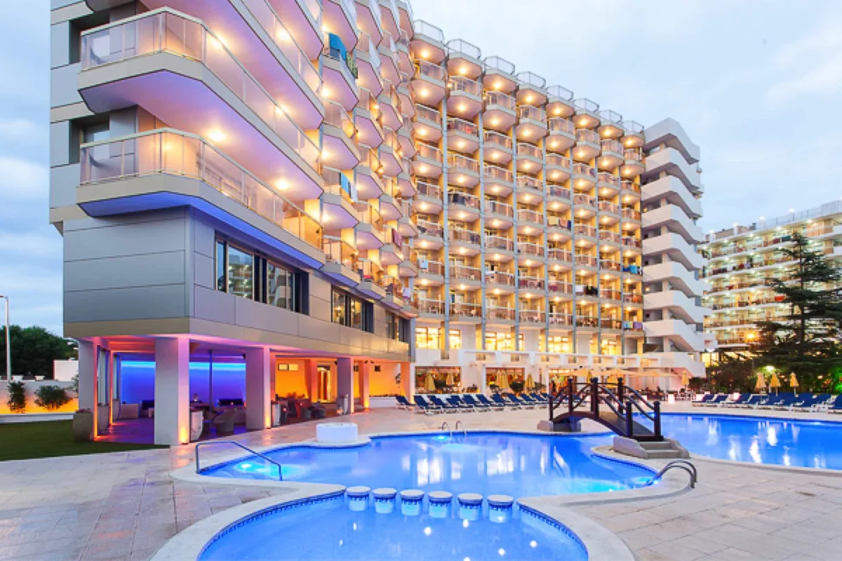 Beverly Park Hotel & Spa — hoofdfoto