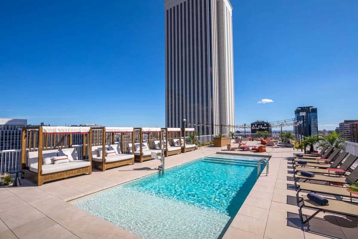 Canopy by Hilton Madrid Castellana — hoofdfoto