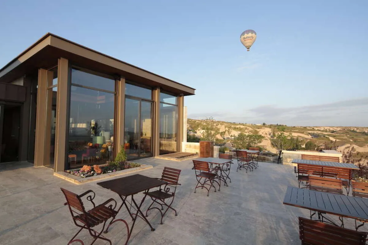 Ariana Sustainable Luxury Lodge — hoofdfoto