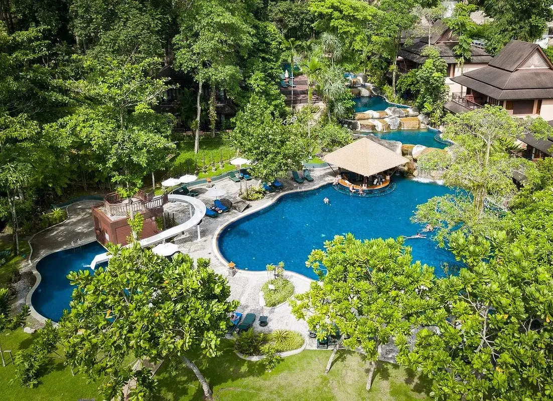 Khao Lak Merlin Resort — hoofdfoto