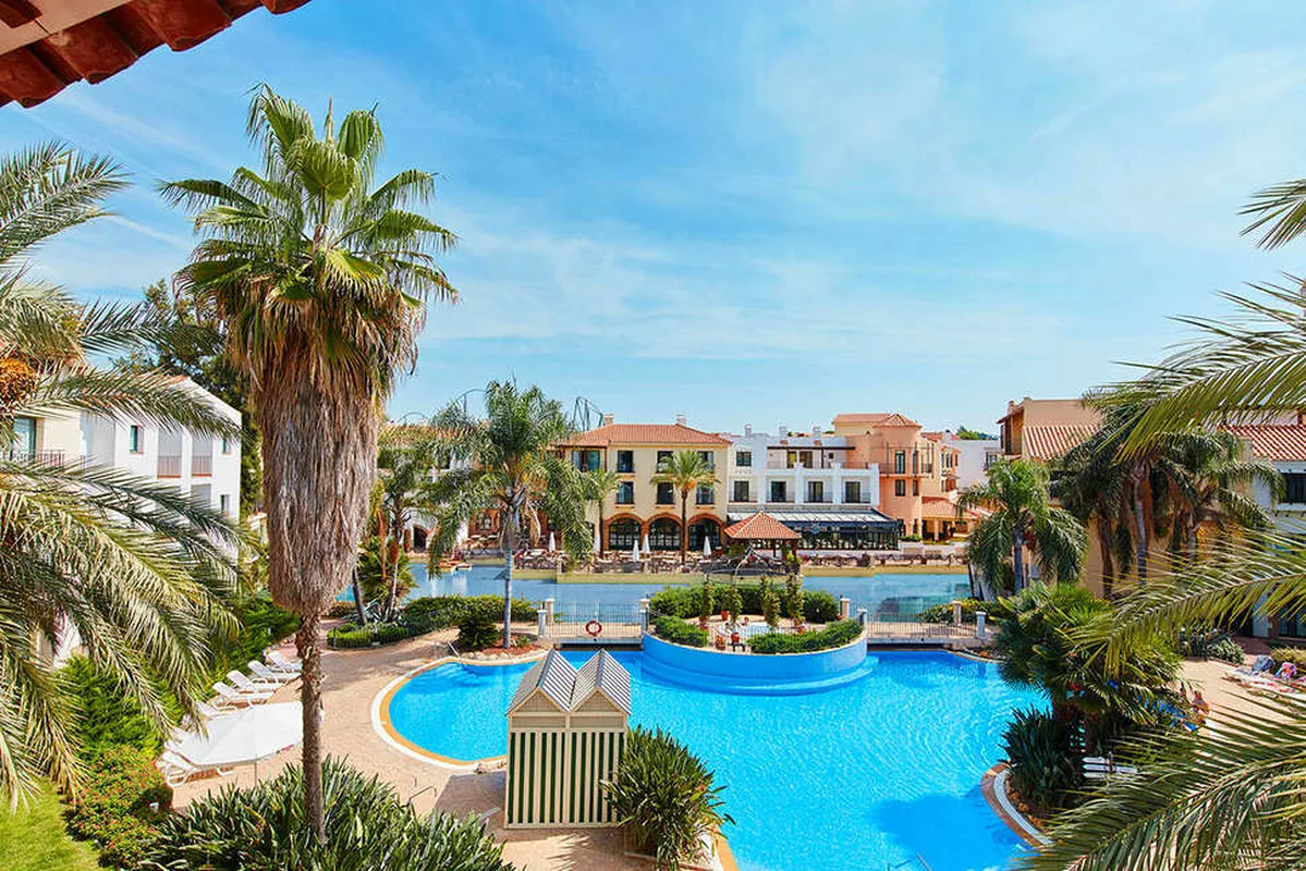 Hotel PortAventura — hoofdfoto