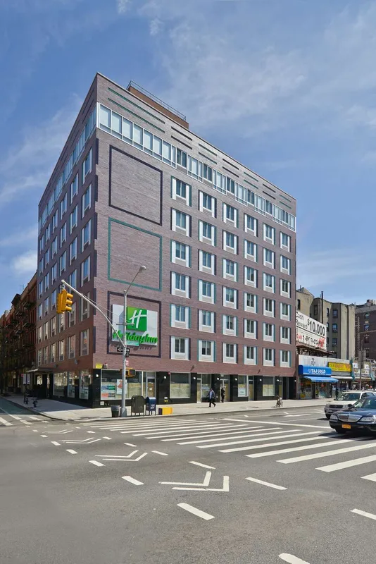Holiday Inn New York Lower East Side — hoofdfoto