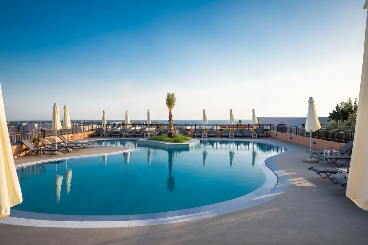 Hotel Pyriá — hoofdfoto