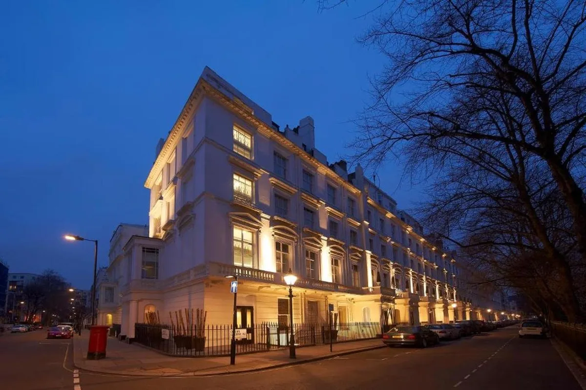 The Caesar Hotel — hoofdfoto