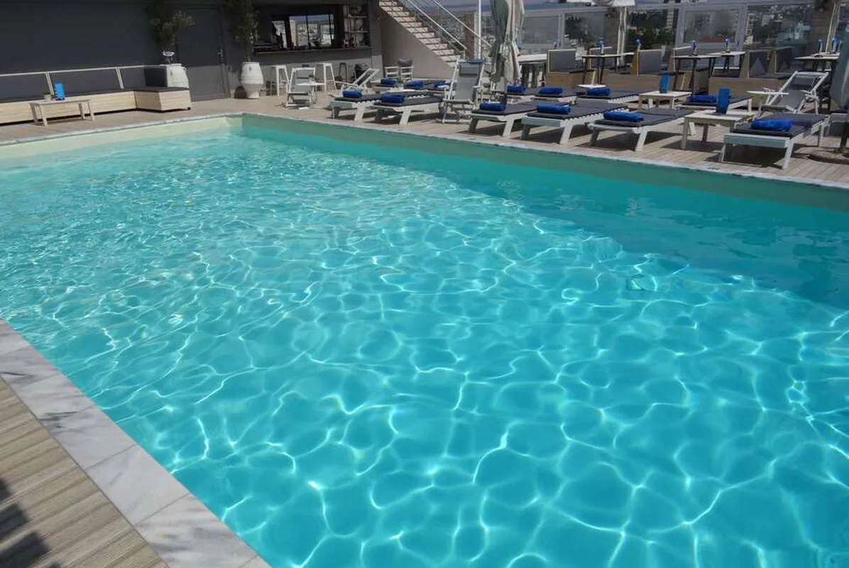 Capsis Hotel Thessaloniki — hoofdfoto