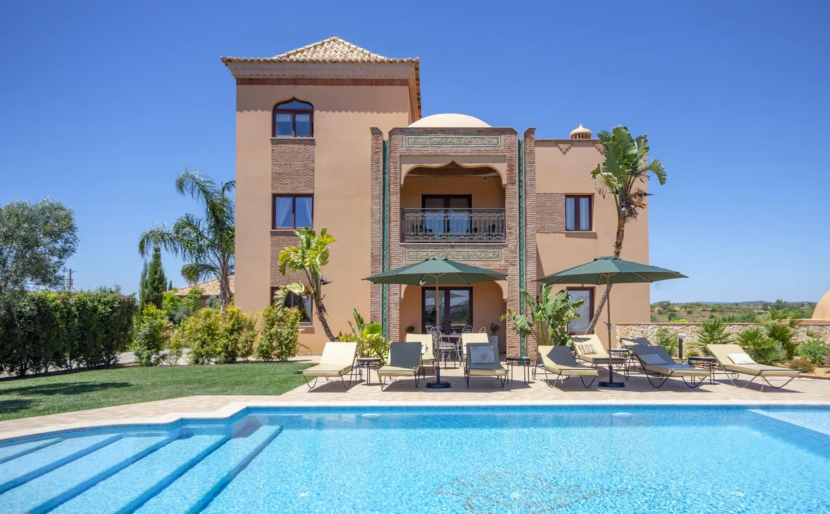 Hotel Al Karob Yoga Boutique — hoofdfoto