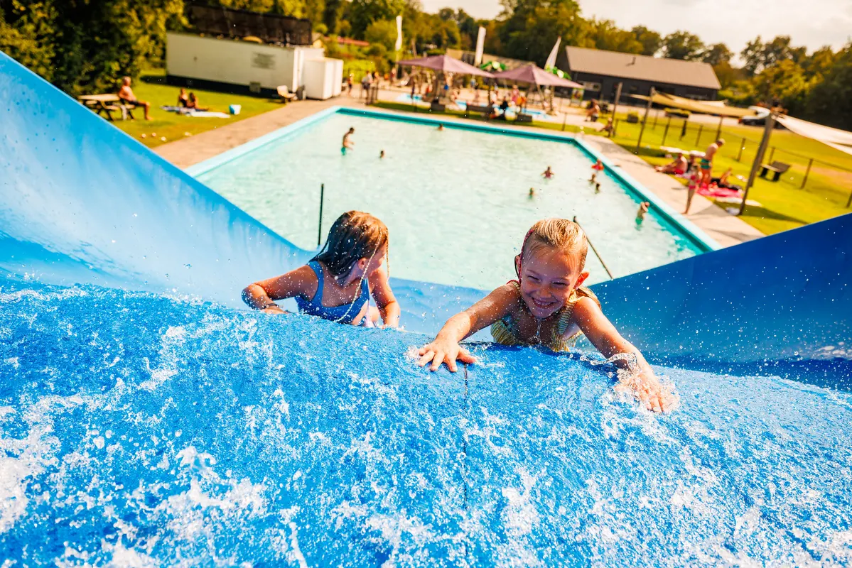Vakantiepark De Luttenberg — hoofdfoto