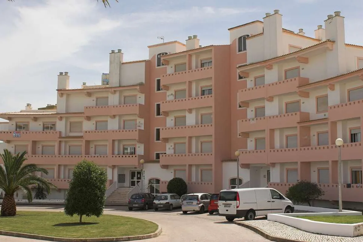 Castelos Da Rocha Appartementen — hoofdfoto