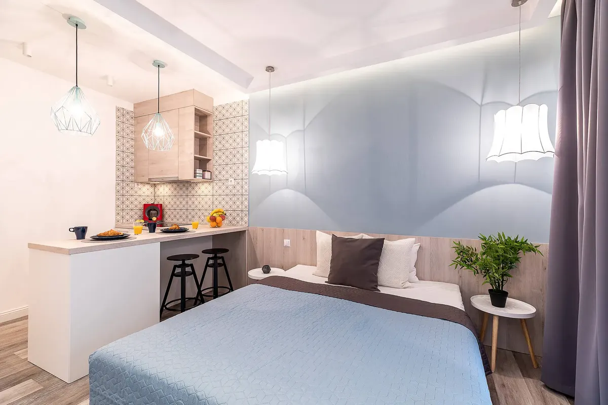 Hotel Vagabond Broadway — hoofdfoto