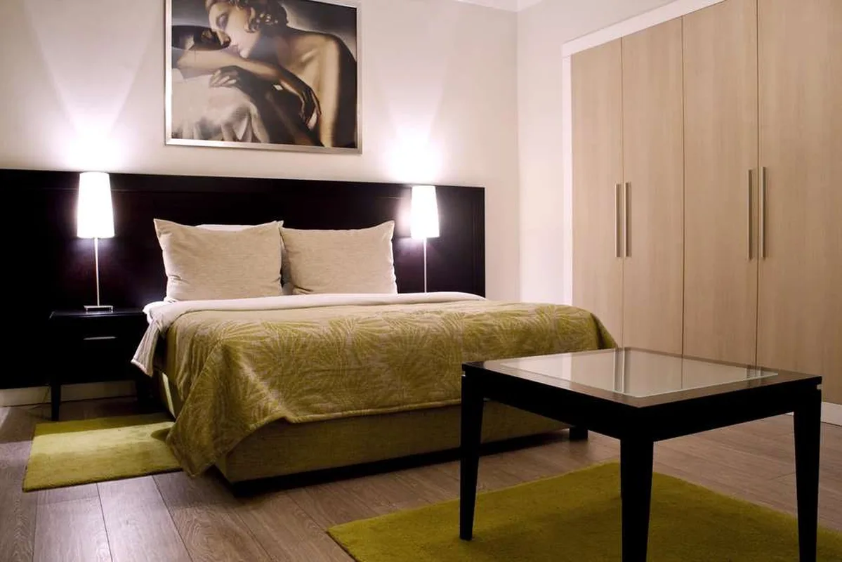 Excelsior Hotel Belgrado — hoofdfoto