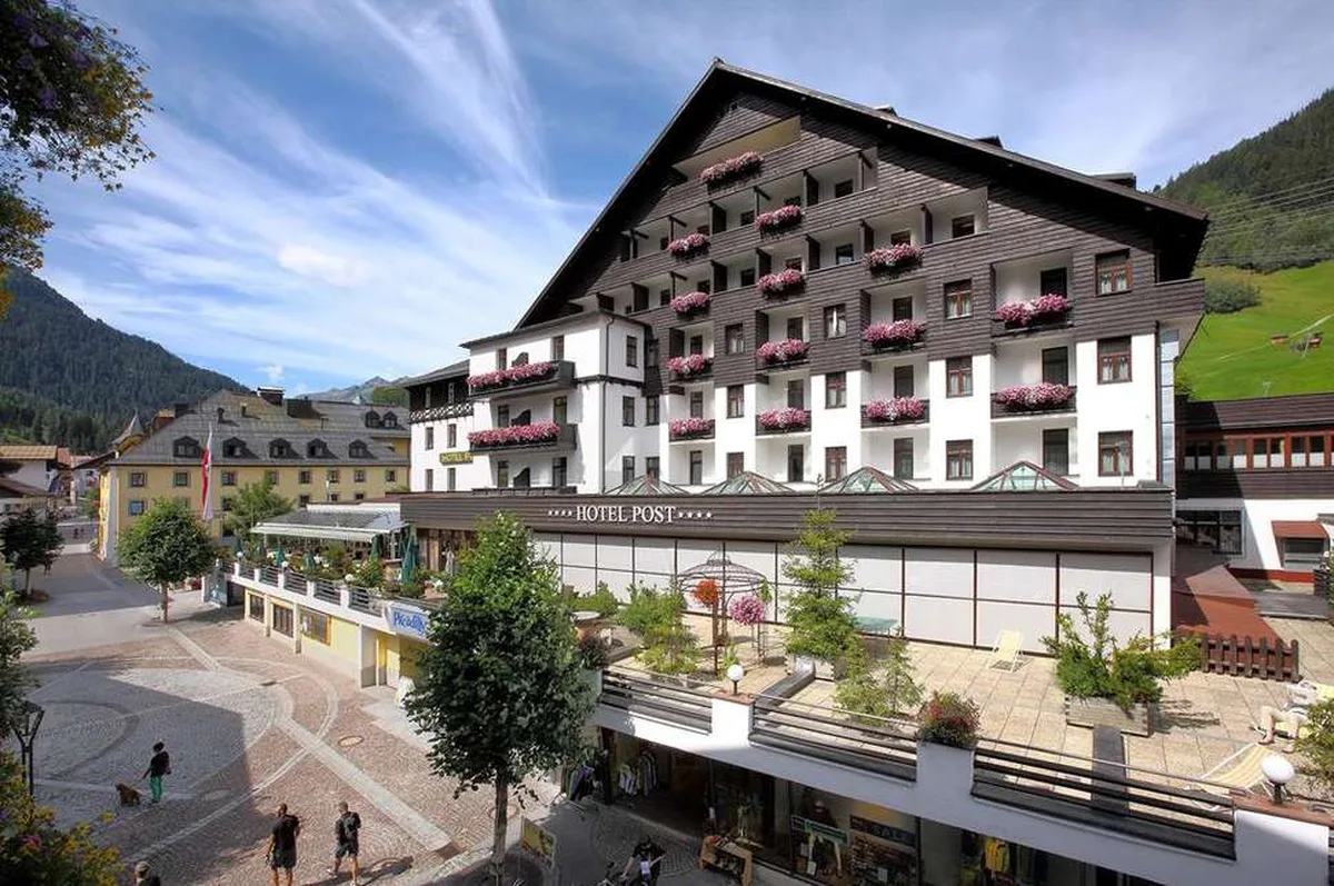 Hotel Post — hoofdfoto