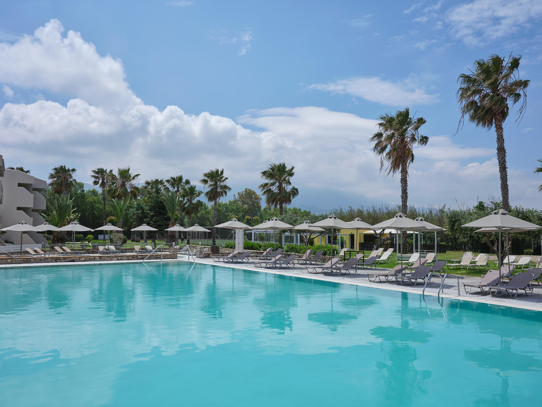 Hotel Atlantica Thalassa — hoofdfoto