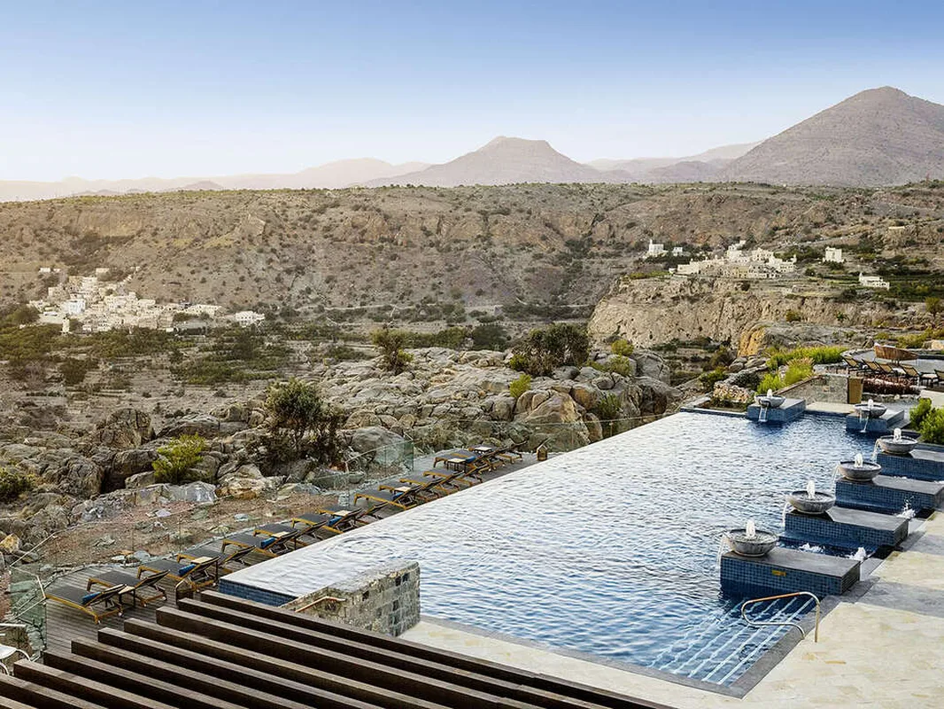 Anantara Jabal Al Akhdar — hoofdfoto