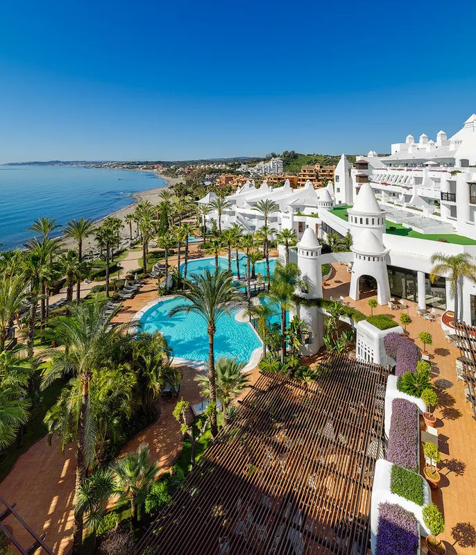 H10 Estepona Palace — hoofdfoto