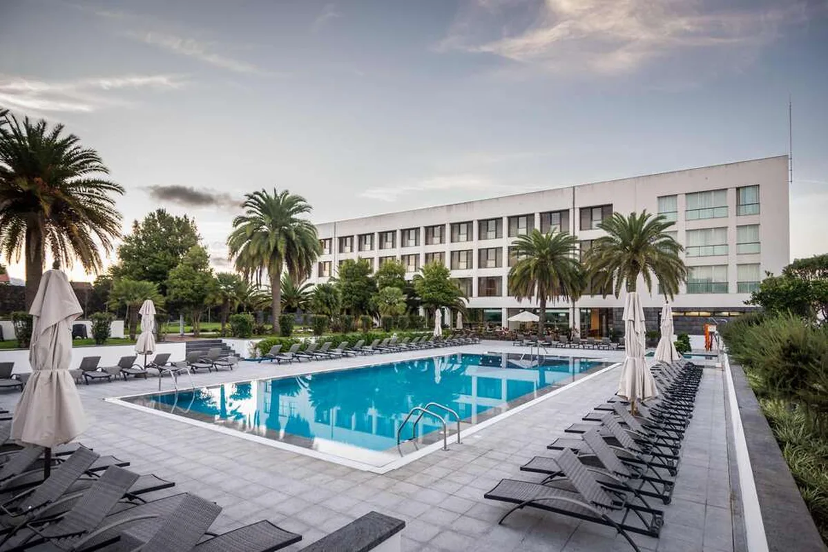 Hotel Azoris Royal Garden — hoofdfoto