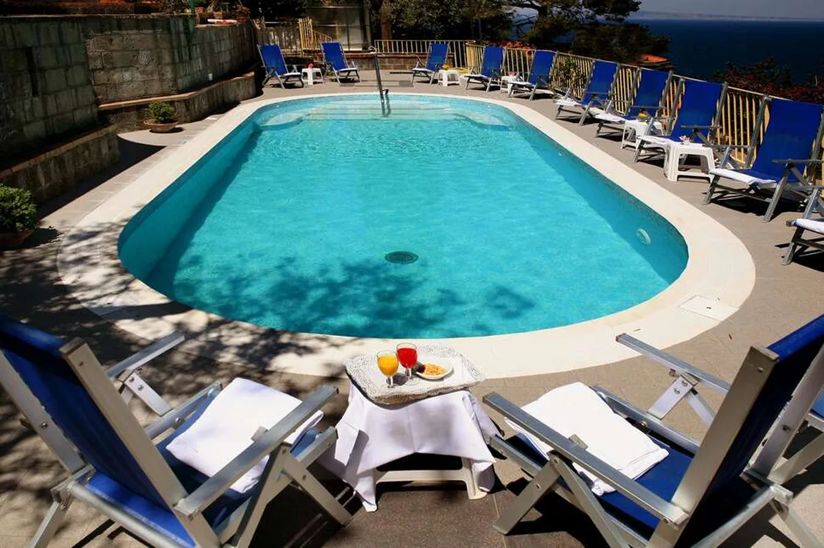 Hotel Miramare — hoofdfoto