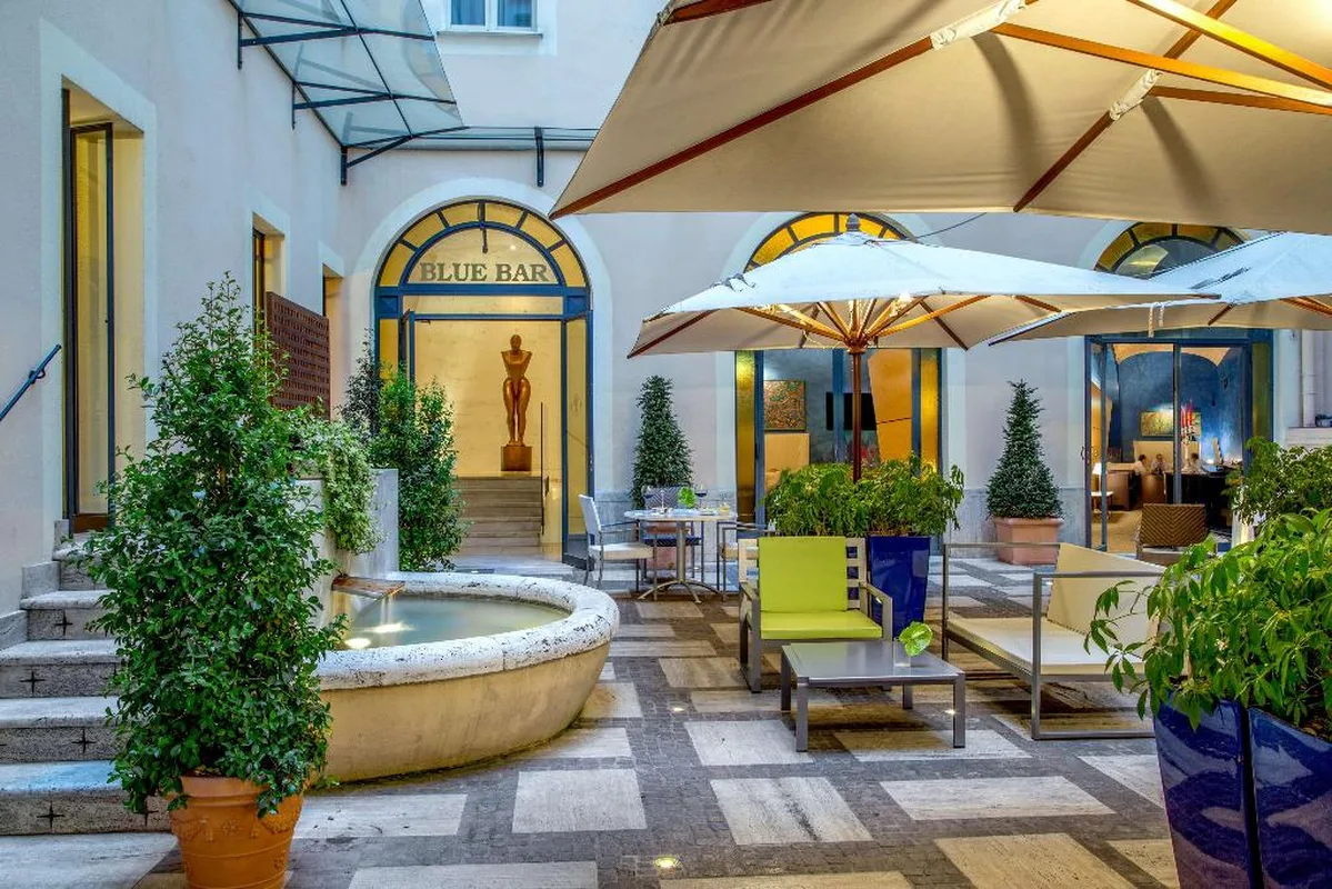 UNAWAY Hotel Empire Roma, hoofdfoto