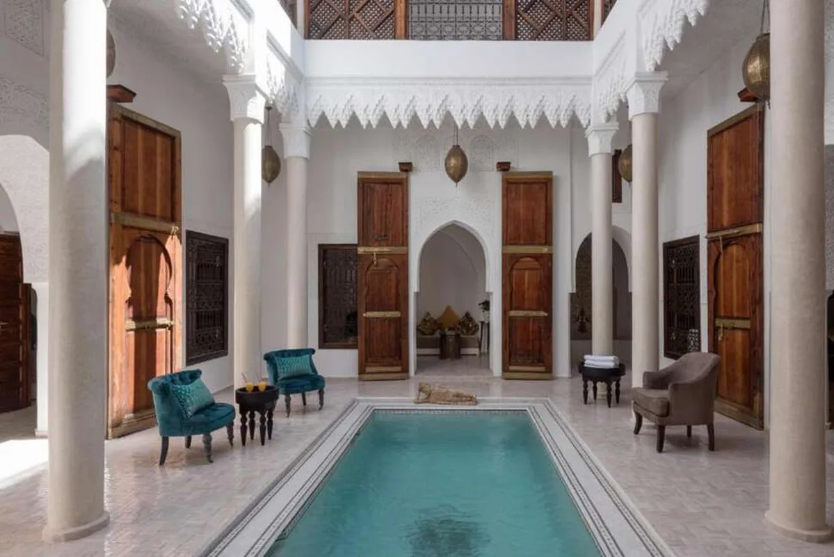Riad Spice — hoofdfoto