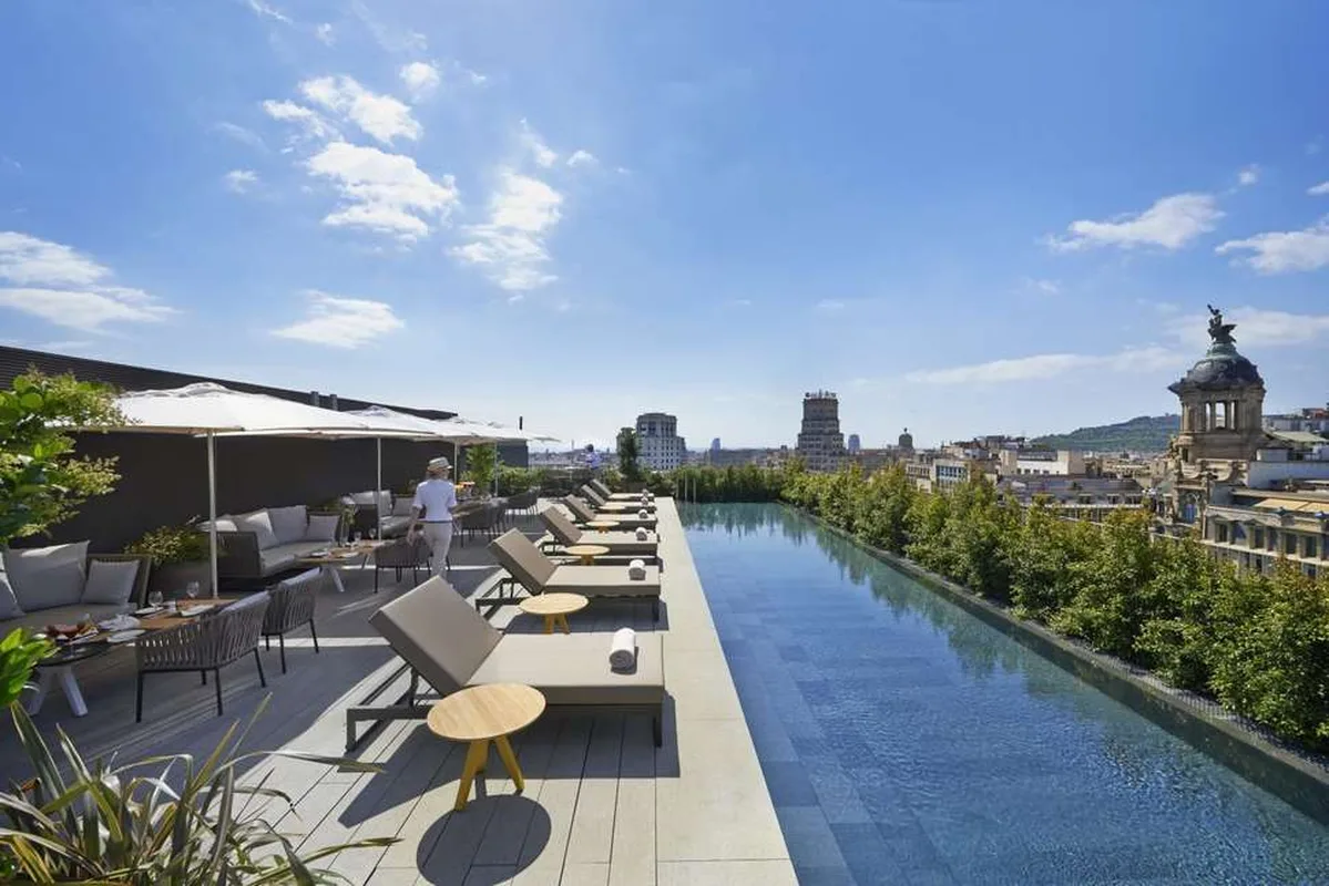 Mandarin Oriental Barcelona — hoofdfoto