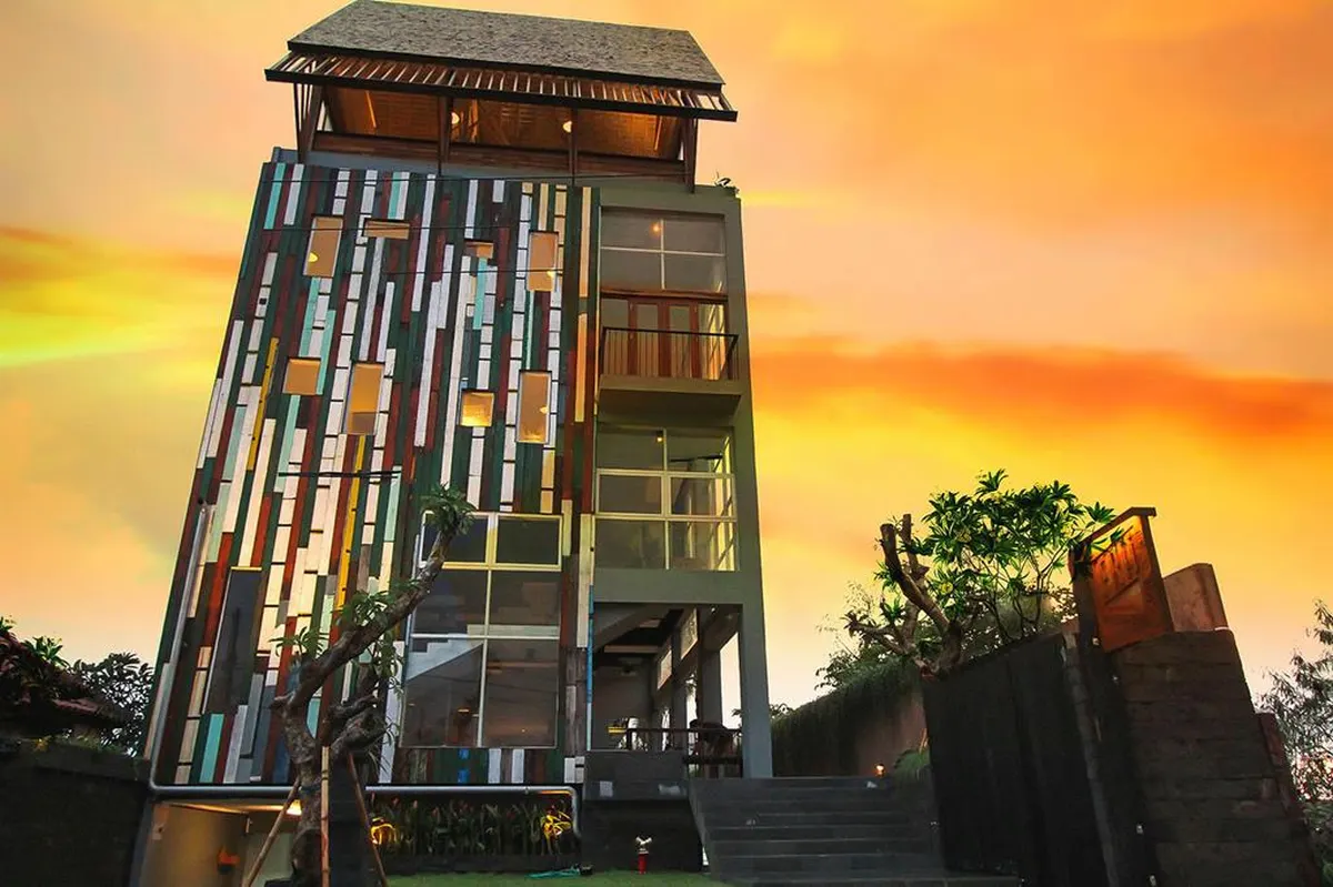 FRii Bali Echo Beach — hoofdfoto